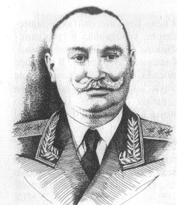 Константинов Михаил Петрович