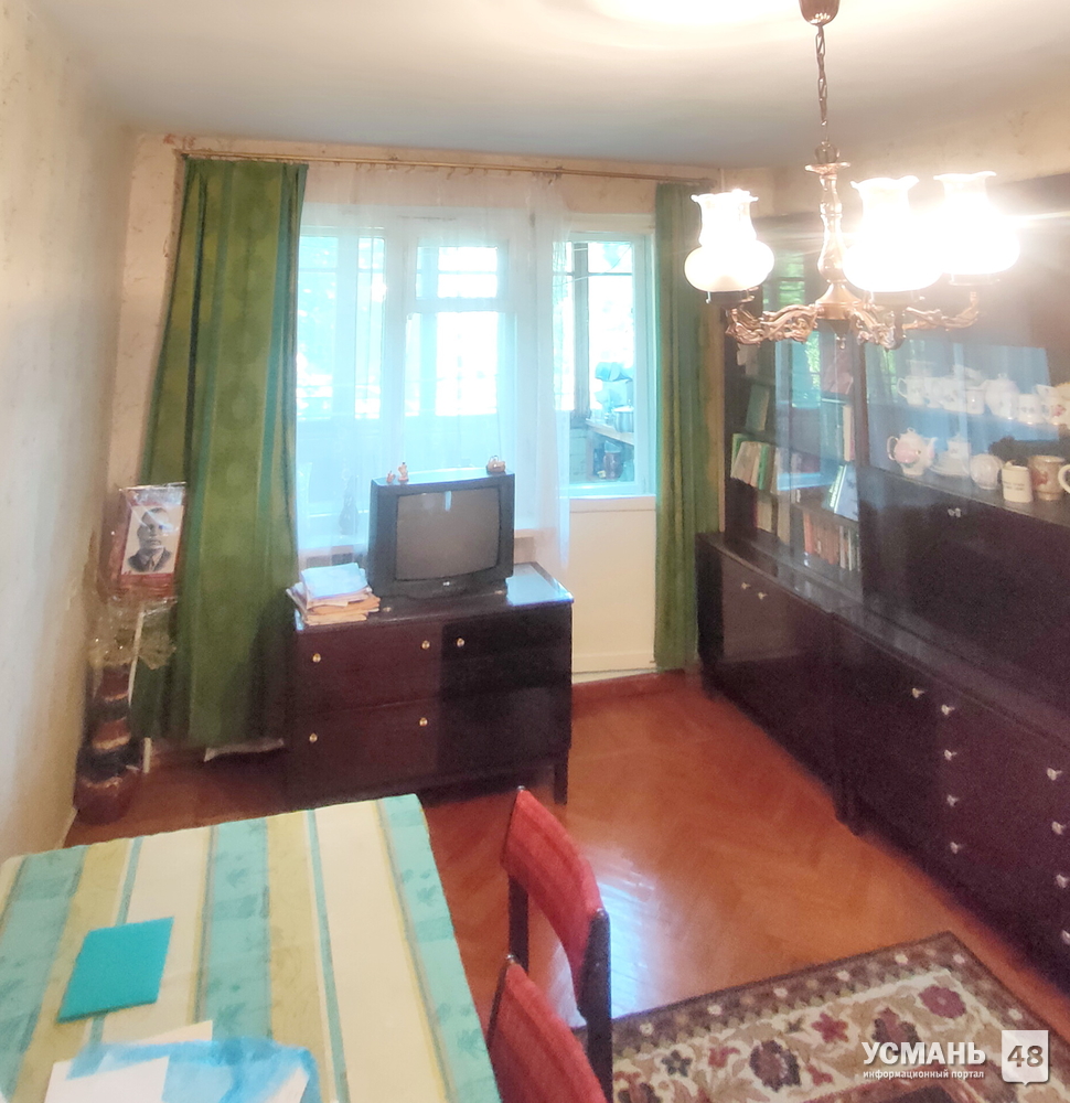 Продам 3х-комнатную квартиру в Липецке
