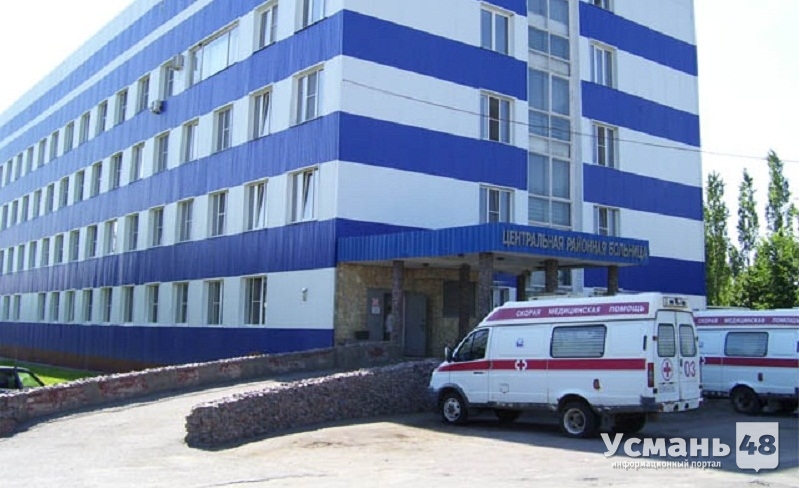 Представитель Усманской ЦРБ опровергает антисанитарию в складском помещении больницы