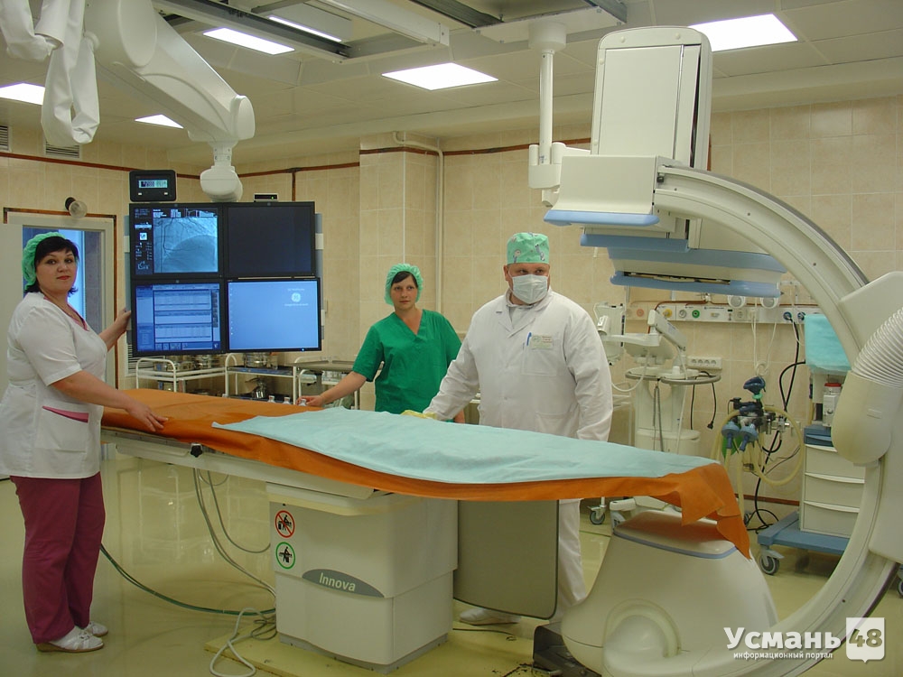 19 февраля в хирургическом отделении Усманской межрайонной больницы оценят условия, в которых работают медики.