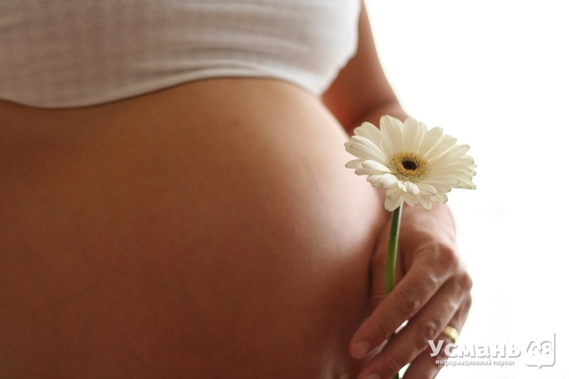 Женщин в Липецкой области отговаривают от абортов