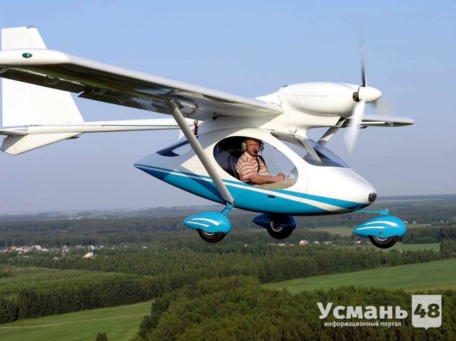 Усманская фирма «Вираж» в очередной раз пытается продать свои самолеты за 54 млн рублей
