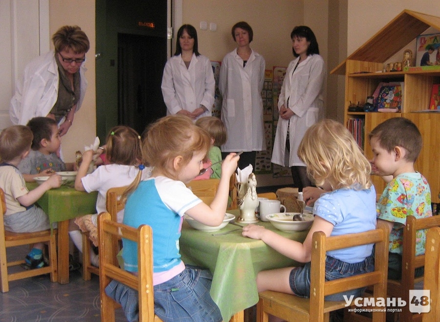 Прокуратура выявила нарушения при организации питания воспитанников детского сада с. Поддубовка