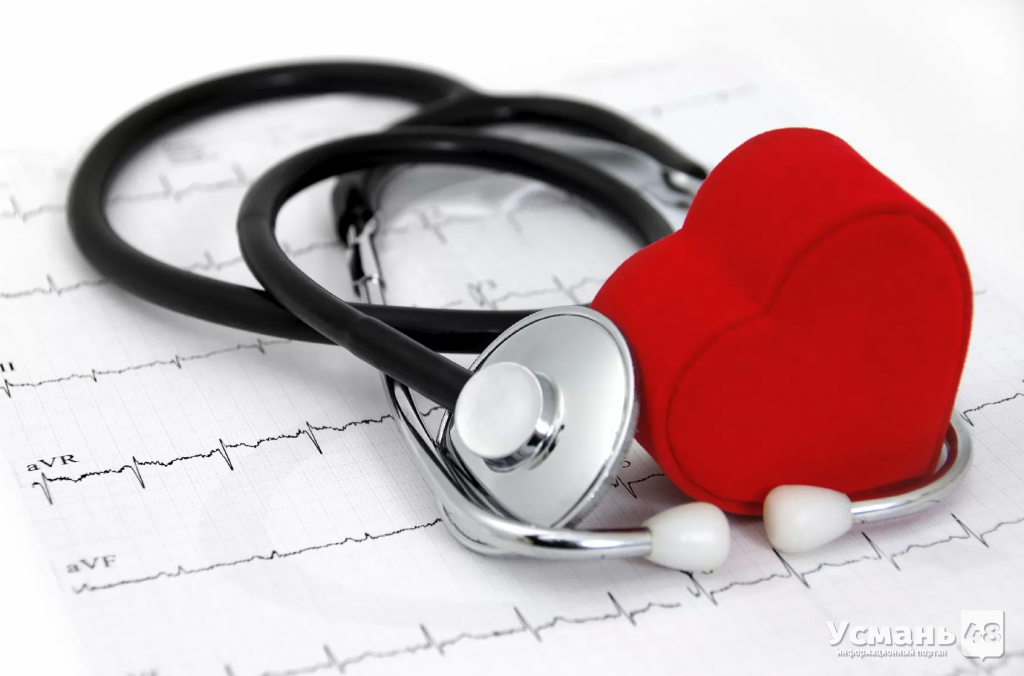 Во всех поликлиниках Липецкой области состоится «День здорового сердца»