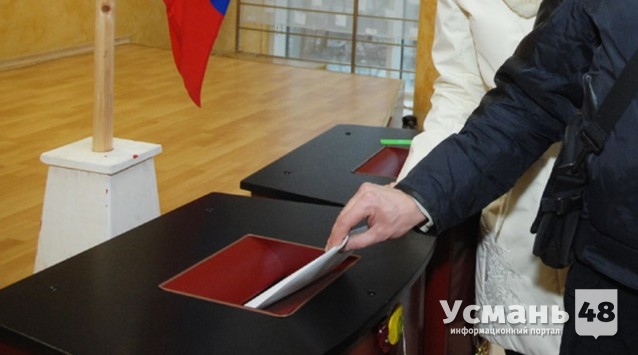 В Липецкой области выбирают депутатов сельских, районных и городских Советов
