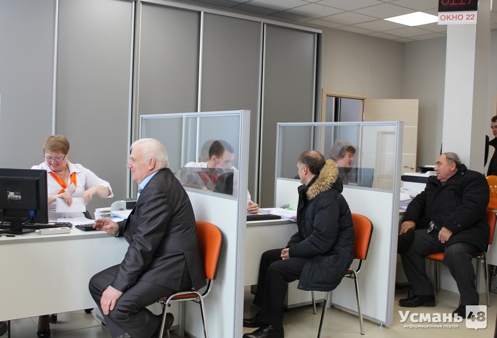 В Усманском районе открылся современный высокотехнологичный Центр обслуживания клиентов ЛЭСК