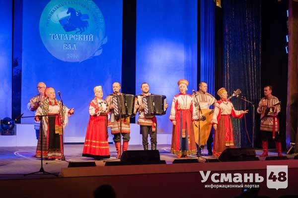 В Усмани состоялся казачий фестиваль «ТАТАРСКИЙ ВАЛ»