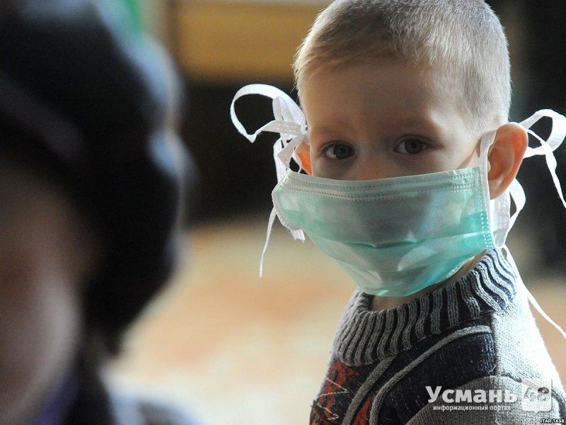 В Липецкой области зарегистрирован первый случай «свиного» гриппа