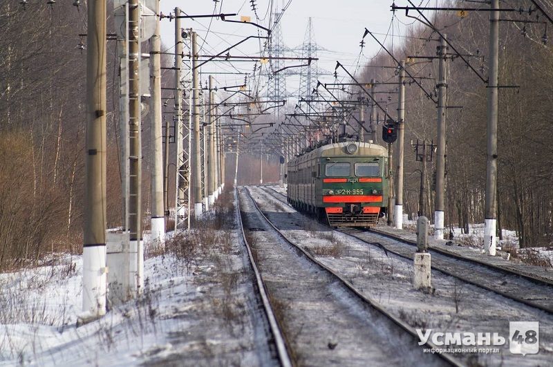 В Липецкой области подорожает проезд на электропоездах