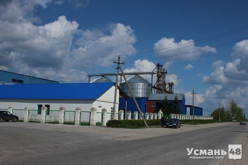 Усманский завод растительных масел возобновляет производство