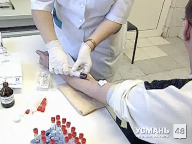 Темпы роста заболеваемости ВИЧ-инфекцией в Липецкой области пошли на спад