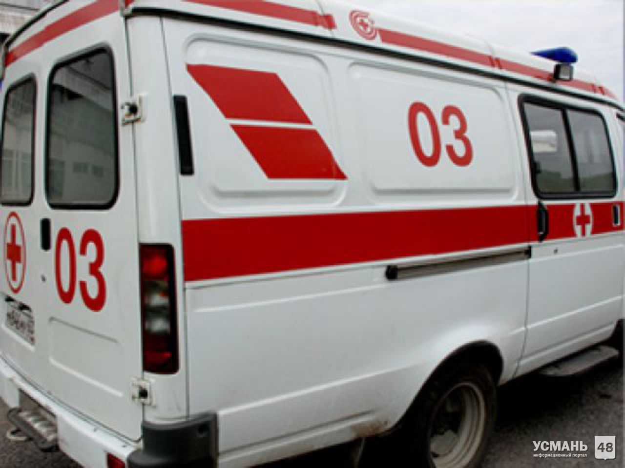 В Усманском районе погиб водитель автомобиля «Лада Калина» слетевшего в кювет