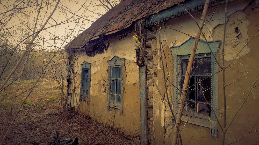 Блогеры исследующие заброшенные деревни и села Липецкой области сняли видео в старинном селе Усманского района. Видео