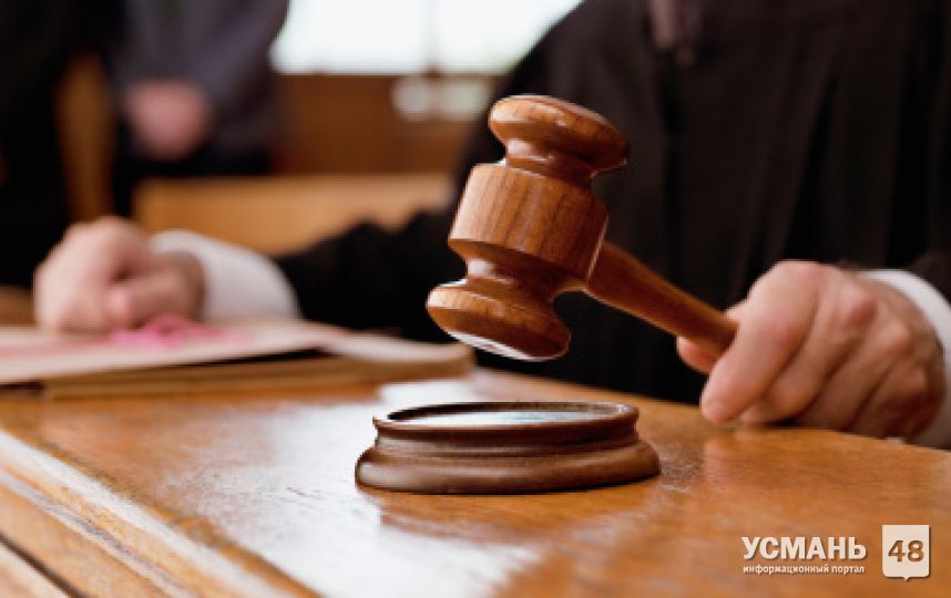 Природоохранный прокурор в судебном порядке добивается ликвидации несанкционированной свалки в Усманском районе