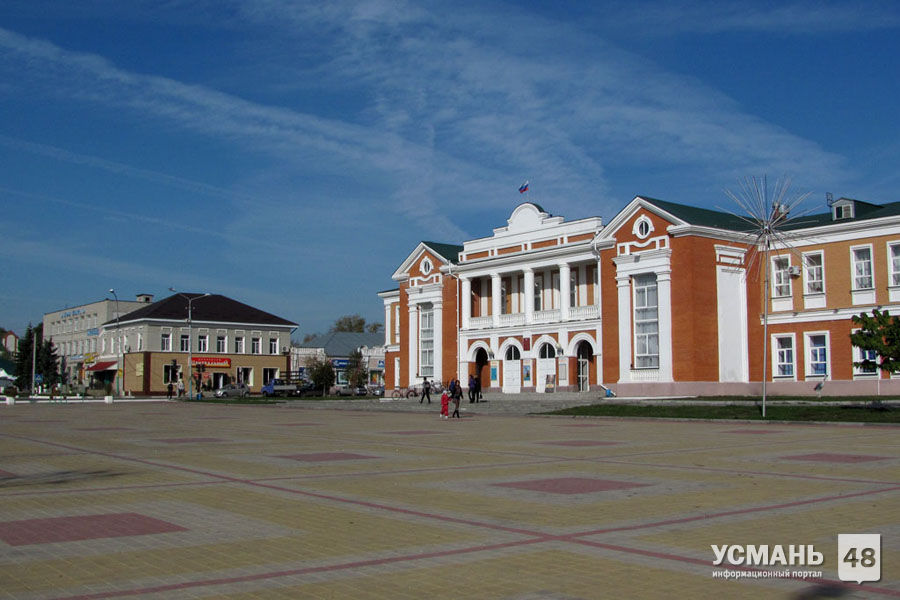 В сферу культуры и образования Усманского района дополнительно направлено свыше 1 млн. рублей