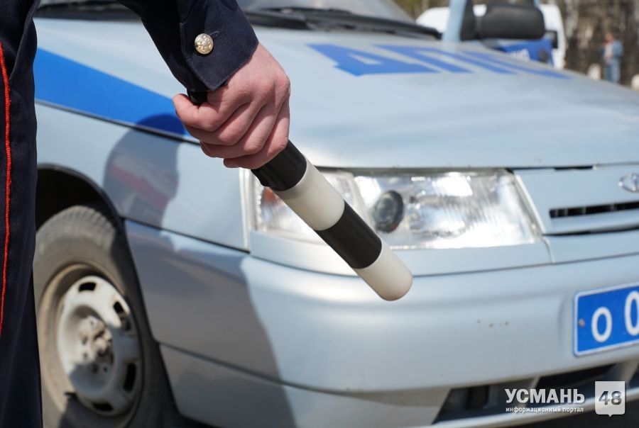 В Липецкой области сотрудники госавтоинспекции наложили штрафов на 287,7 миллиона рублей