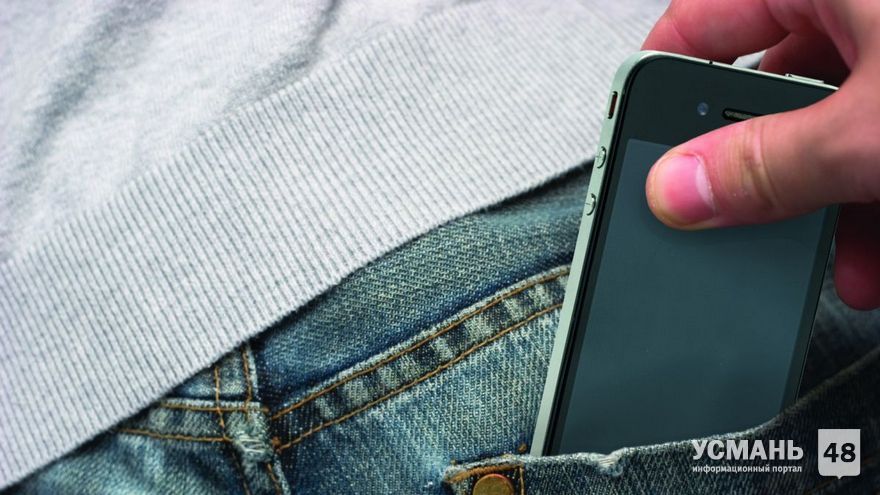 Полицейские раскрыли ранее совершённую кражу мобильного телефона