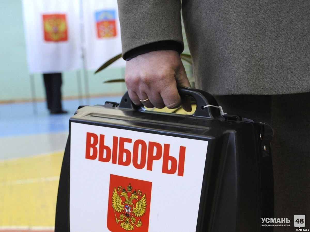 Данные экзитпол президентских выборов в Липецкой области