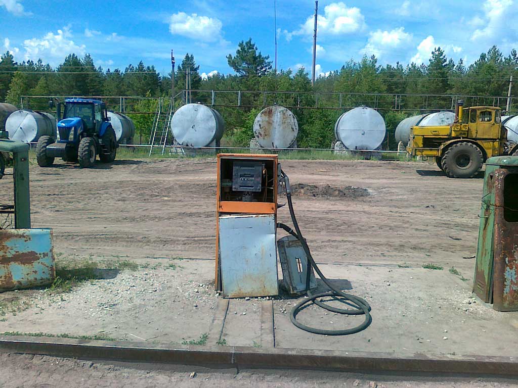 СХПК «Куликовский» будет оштрафован за хранение топлива без лицензии