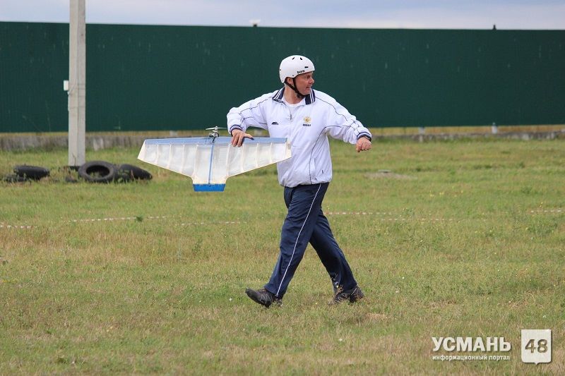 В Усмани состоится открытое первенство по авиамодельному спорту