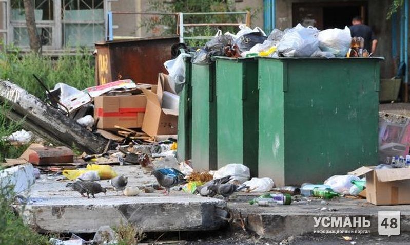 Новые тарифы за вывоз мусора утвердят к 1 июля