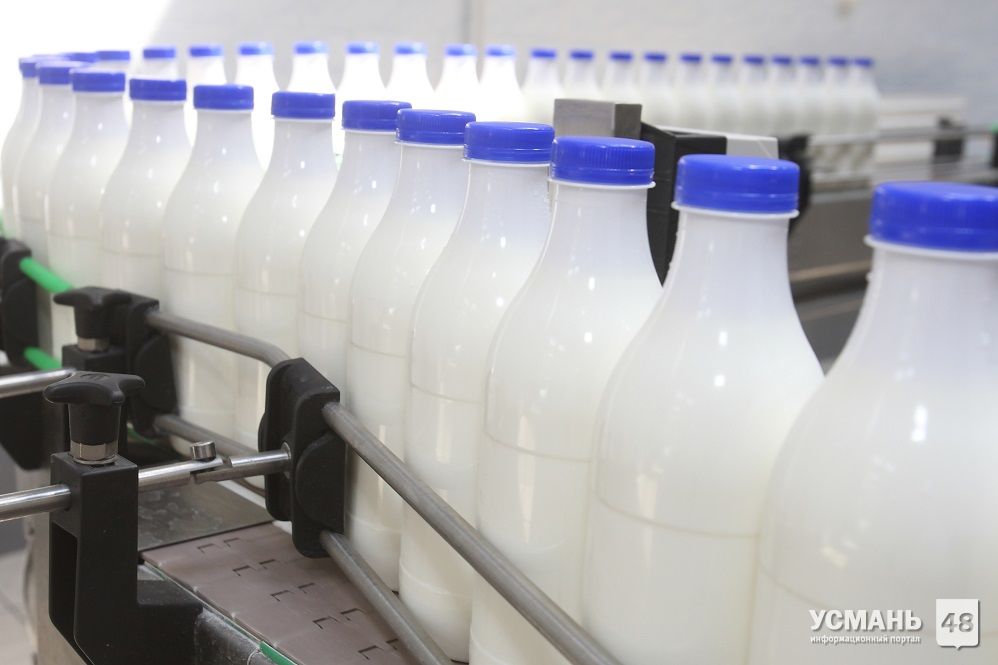Банк требует банкротства молокозавода из Усманского района