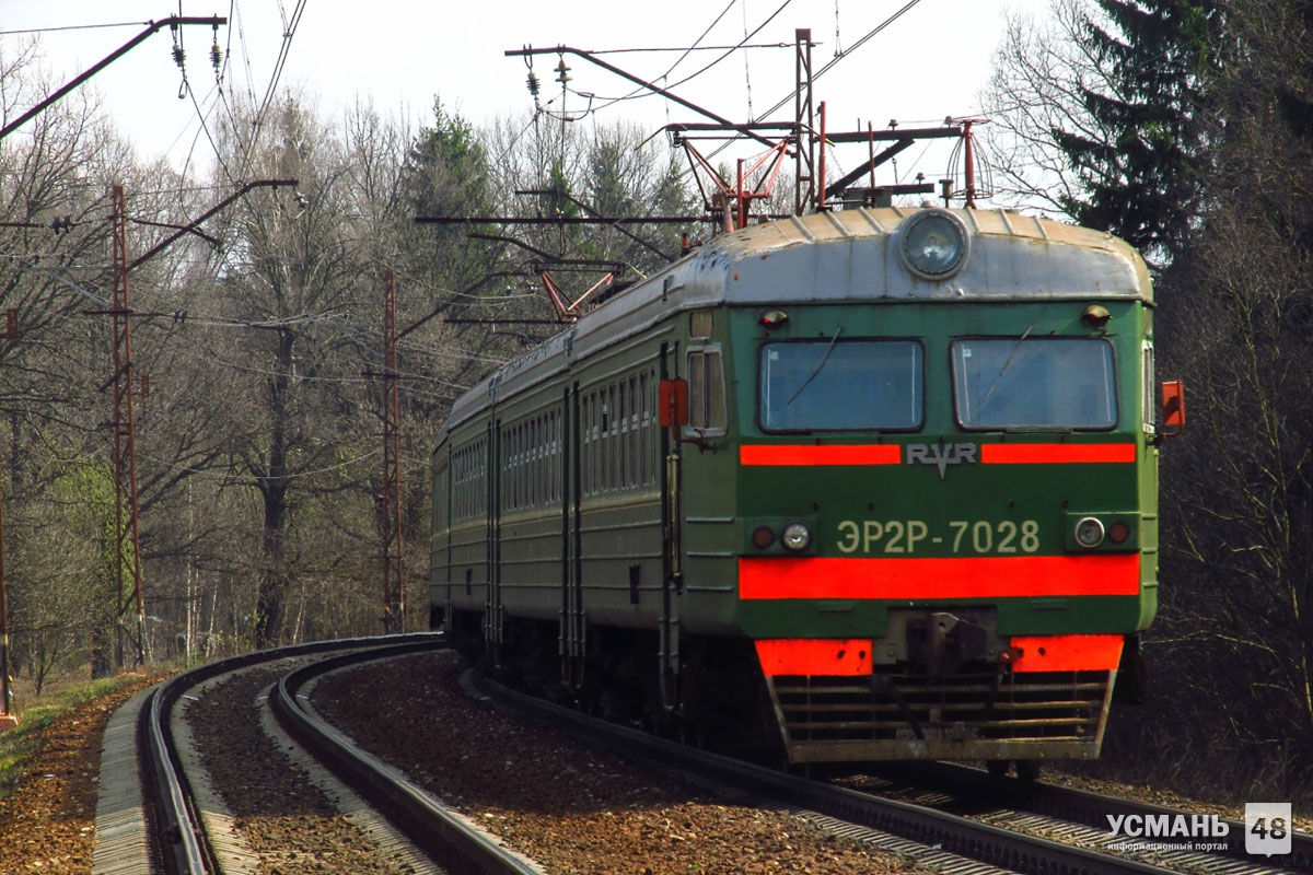 9 мая электрички до Воронежа будут ходить по измененному расписанию