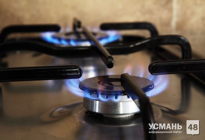 Потребители природного газа в Липецкой области задолжали газовикам более 370 миллионов рублей