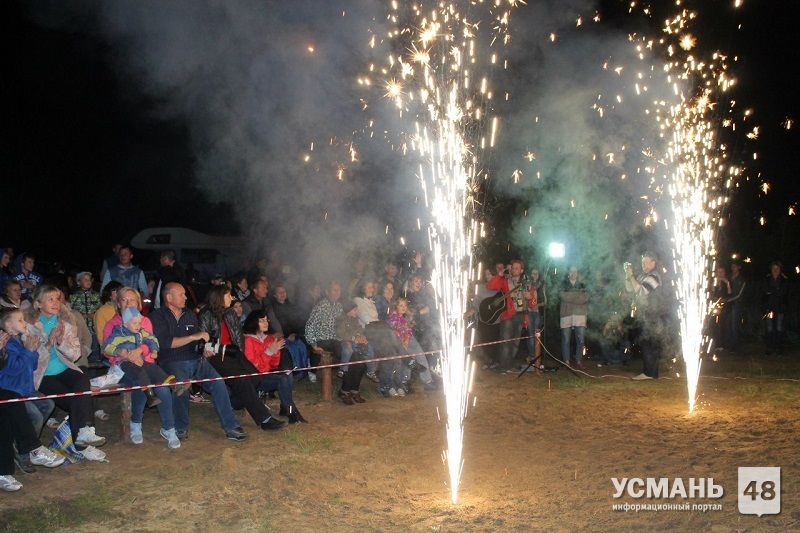 В Усманском районе в 15-й раз состоится фестиваль «Серебряный родник»