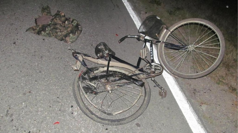 52-летний велосипедист погиб под колесами «МАЗа» в Усманском районе