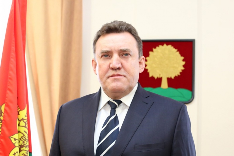 Вице-губернатор Липецкой области ушел в отставку