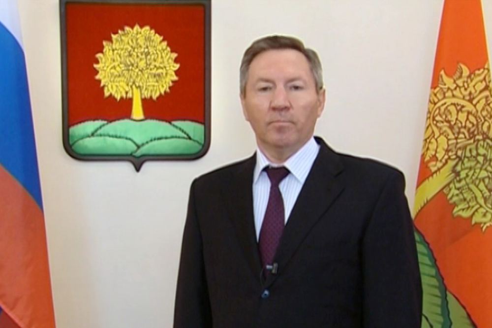 Экс-губернатор Королев стал сенатором от Липецкой области