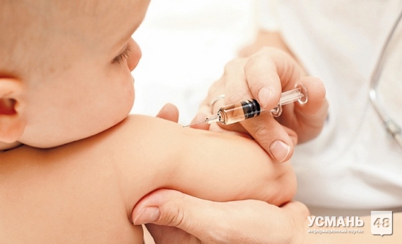 Родители 199 новорожденных в Липецкой области отказались делать детям прививки от туберкулеза
