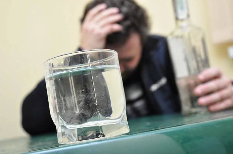 В 2018 году от отравления алкоголем в Липецкой области скончались 205 человек