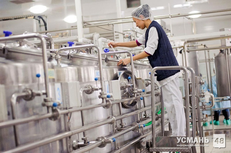 Суд признал банкротом усманскую молочную компанию «ГринВилль» из-за долга почти в 300 млн рублей