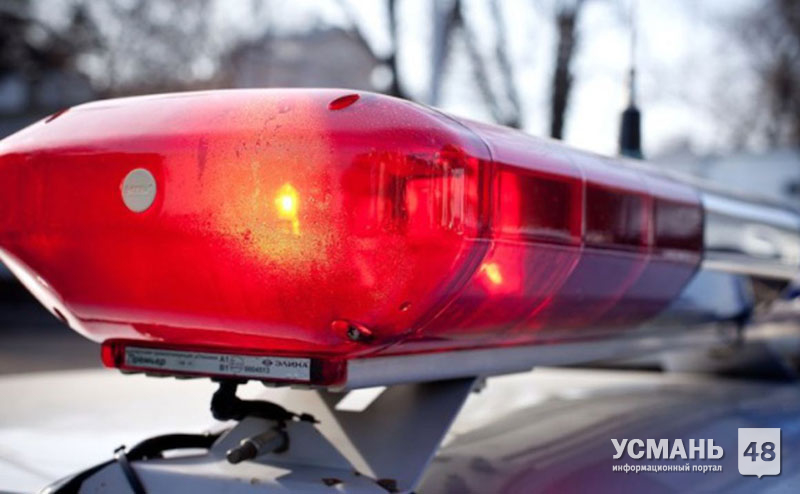 В Усманском районе водитель «Фольксвагена» допустил наезд на 11-летнего мальчика