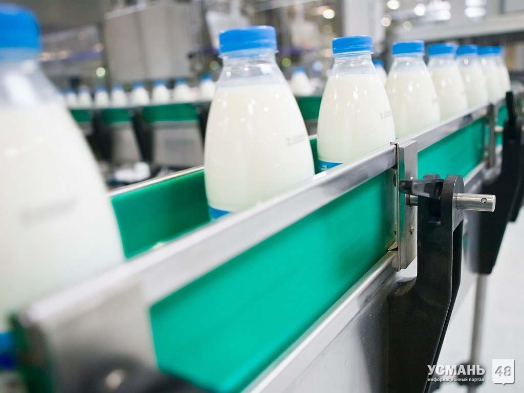 Завод по переработке молока в селе Октябрьское потратит на модернизацию 120 млн рублей