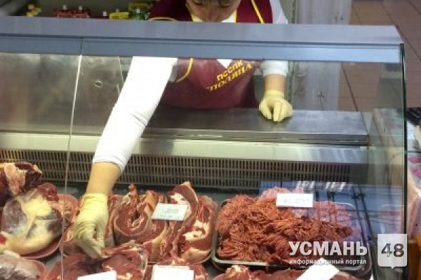 Усманский сельхозкооператив вложил в проект цеха по переработке и консервированию мяса 23 млн рублей