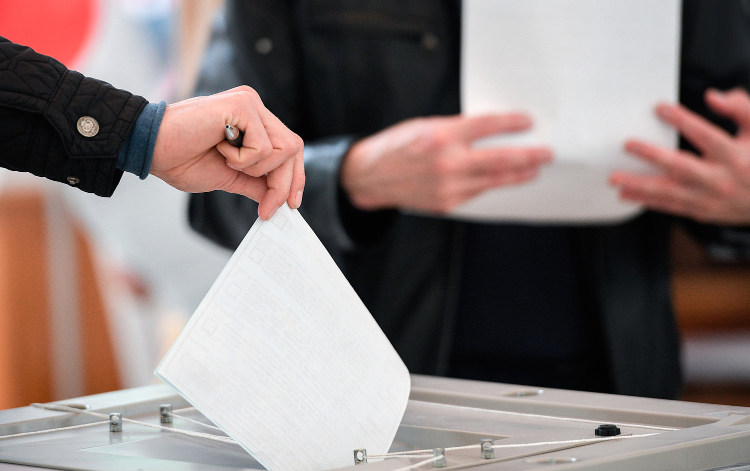 В выборах главы Липецкой области примут участие пять кандидатов