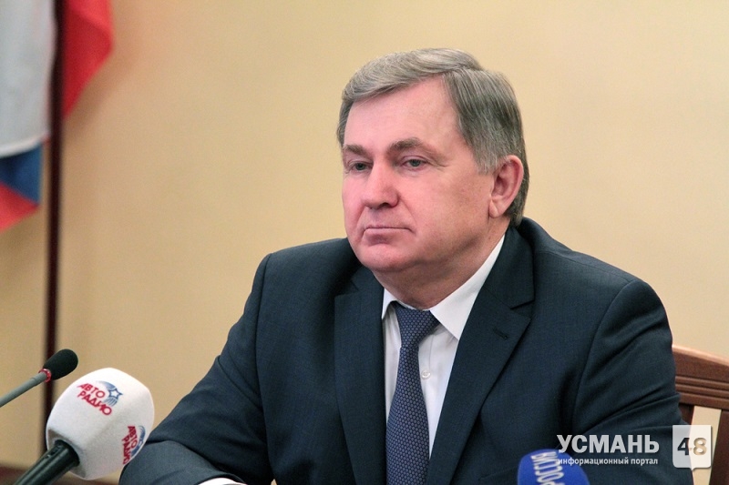 Назначен первый заместитель главы администрации Липецкой области