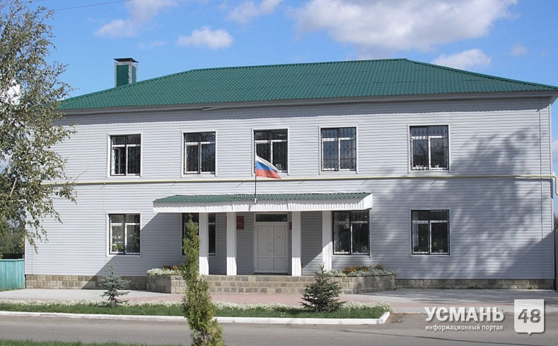 Судья Усманского районного суда хранила дома гражданские и административные дела