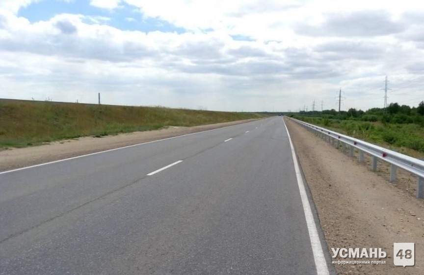 В Липецкой области стало больше безопасных и качественных автомобильных дорог
