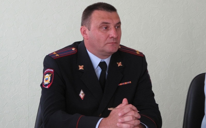 В Усманском районе новый начальник полиции