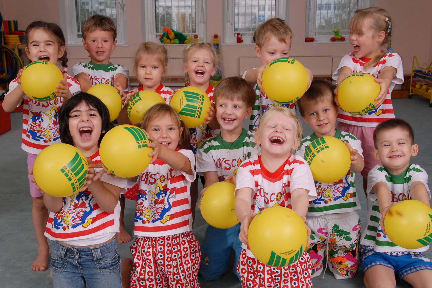 В селе Пашково открыт детский сад