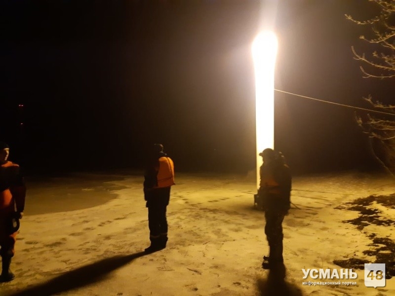 Гибель детей в Усманском районе: старший брат замерз, спасая младшего
