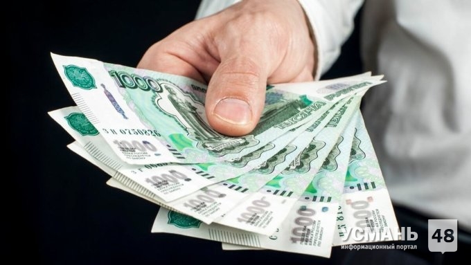 Жители Липецкой области должны банкам по 172 200 рублей
