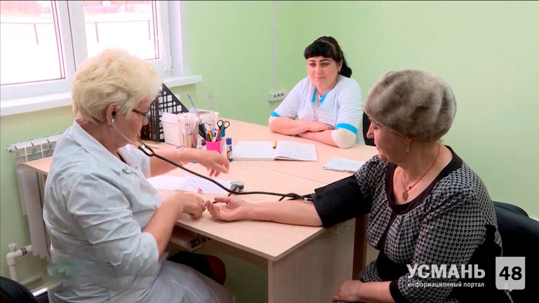 В государственных учреждениях здравоохранения Липецкой области приостанавливается оказание медицинской помощи в плановой