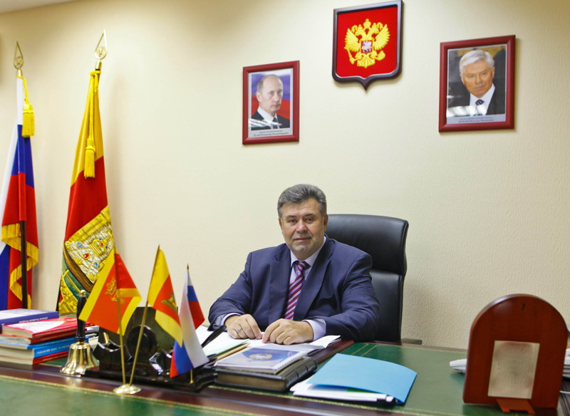 Председателем Липецкого областного суда рекомендовали кандидата из Твери.