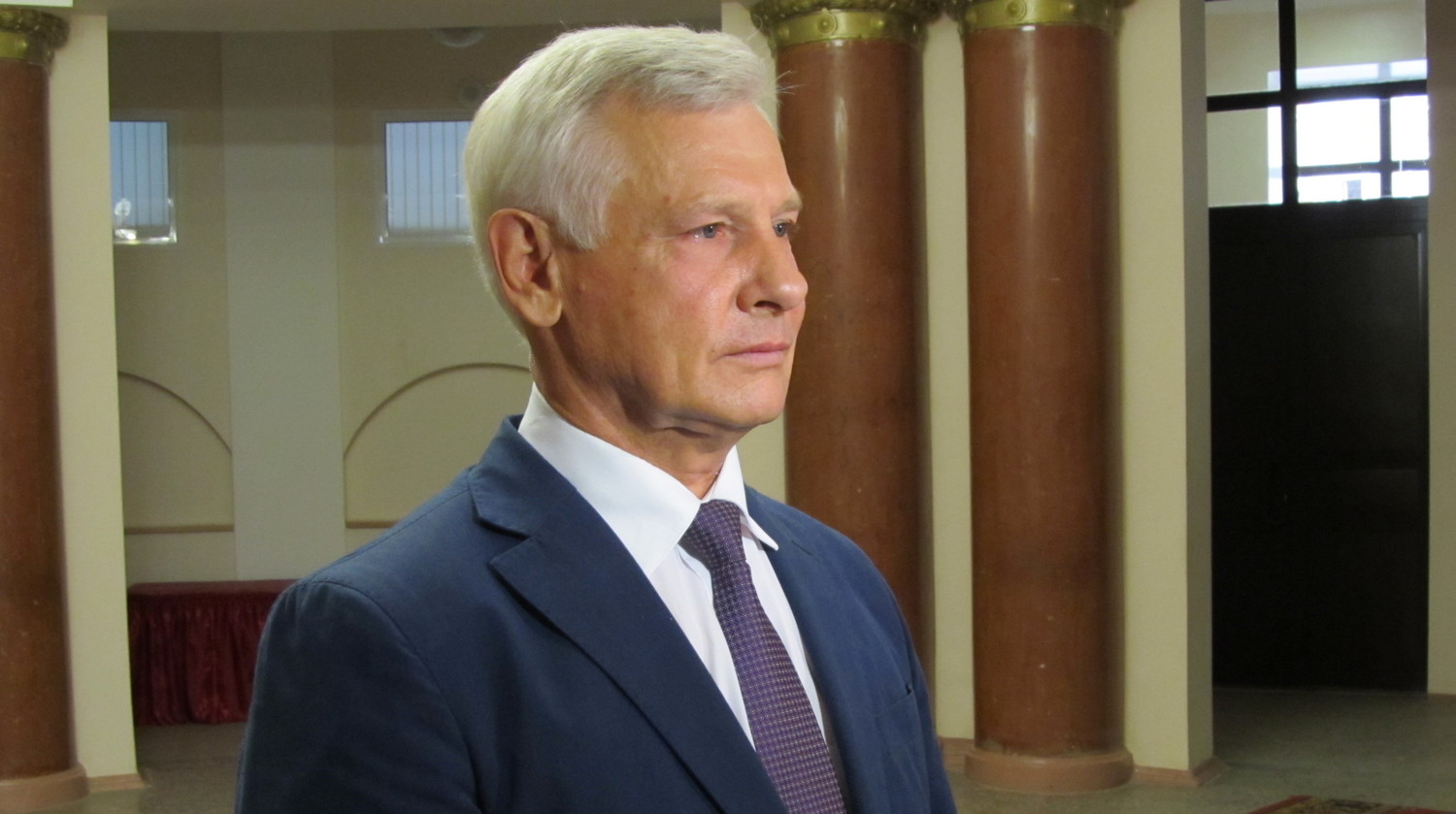 Председатель избирательной комиссии Липецкой области Юрий Алтухов ушел в отставку.