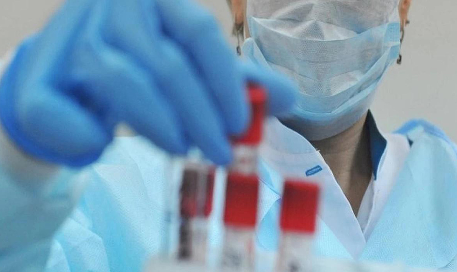 С начала эпидемии в Липецкой области выявили более 70 тысяч случаев COVID-19